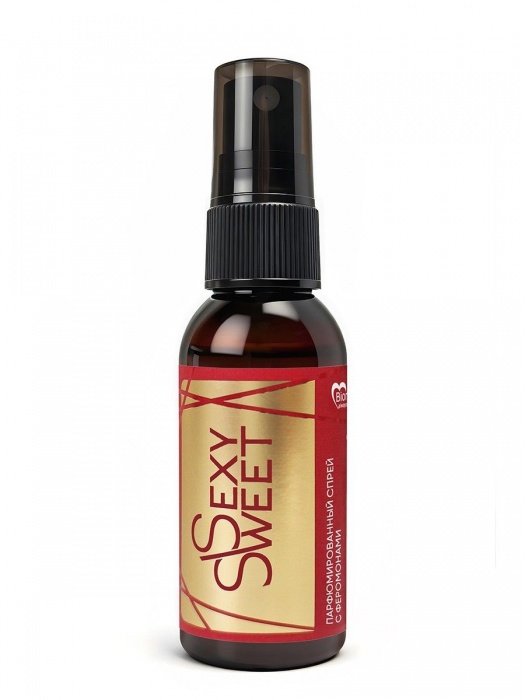 Парфюмированный спрей с феромонами и восточно-амбровым ароматом - 50 мл. -  - Магазин феромонов в Первоуральске