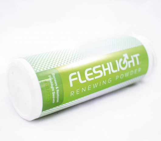 Восстанавливающий порошок для киберкожи Renewing Powder - 118 мл. - Fleshlight - в Первоуральске купить с доставкой