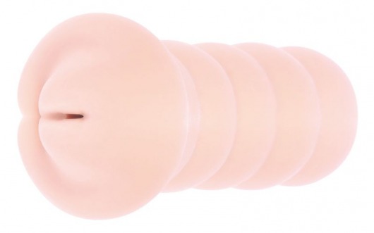 Мастурбатор-вагина без вибрации GLORIA с двойным слоем материала - KOKOS - в Первоуральске купить с доставкой
