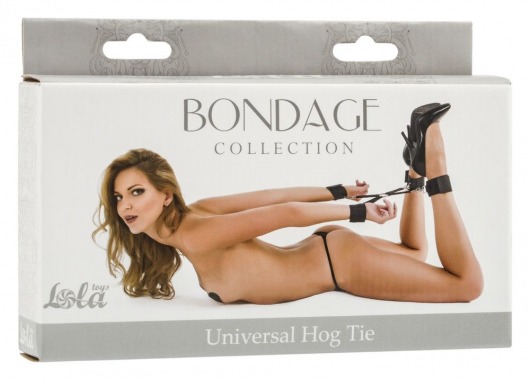 Фиксатор рук и ног Universal Hog Tie One Size - Lola Games - купить с доставкой в Первоуральске