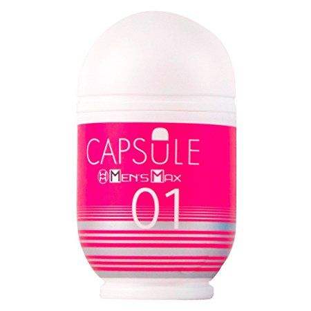 Мастурбатор Men sMax Capsule 01 - DANDARA - Men sMax - в Первоуральске купить с доставкой