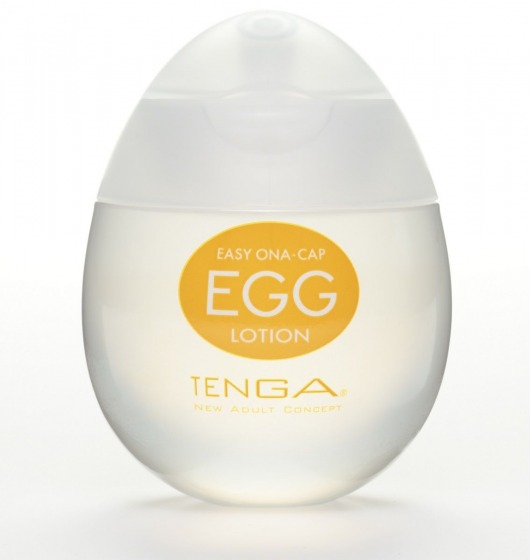 Лубрикант на водной основе Tenga Egg Lotion - 50 мл. - Tenga - купить с доставкой в Первоуральске Лубрикант на водной основе Tenga Egg Lotion - 50 мл. - Tenga - купить с доставкой в Первоуральске