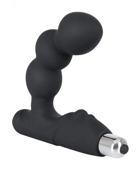 Стимулятор простаты с вибрацией Rebel Bead-shaped Prostate Stimulator - Orion - в Первоуральске купить с доставкой