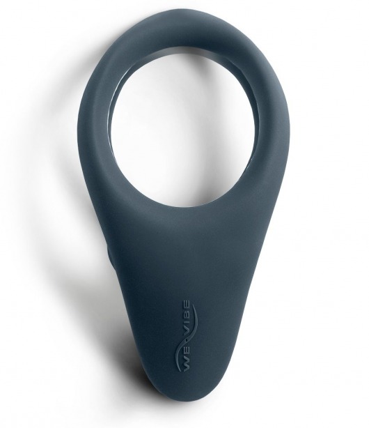 Чёрное эрекционное виброкольцо We-vibe Verge - We-vibe - в Первоуральске купить с доставкой