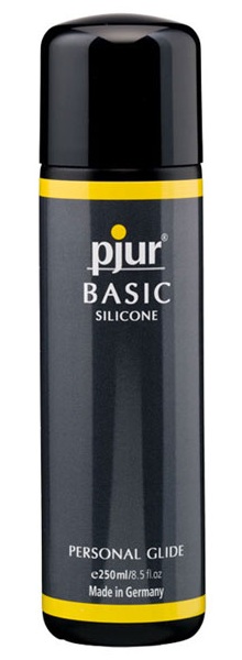 Силиконовый лубрикант pjur BASIC Silicone - 250 мл. - Pjur - купить с доставкой в Первоуральске