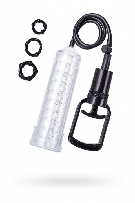 Прозрачная вакуумная помпа A-toys - A-toys - в Первоуральске купить с доставкой Прозрачная вакуумная помпа A-toys - A-toys - в Первоуральске купить с доставкой