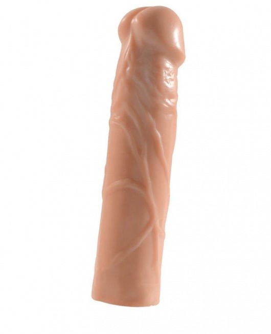 Насадка-удлинитель Extension sleeve - 17 см. - Sitabella - в Первоуральске купить с доставкой