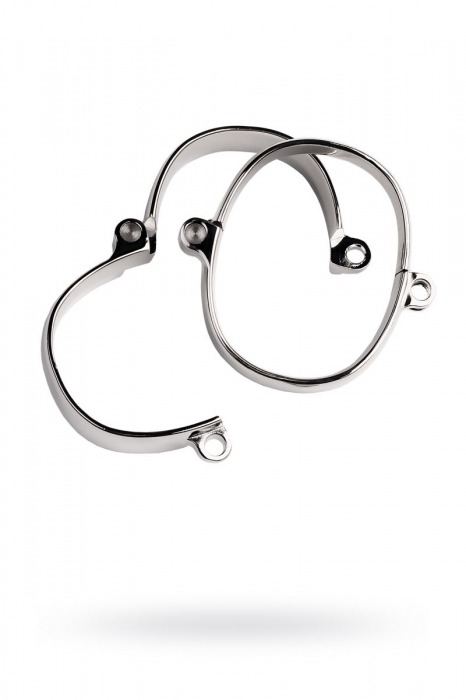 Металлические наручники на замке - ToyFa - купить с доставкой в Первоуральске