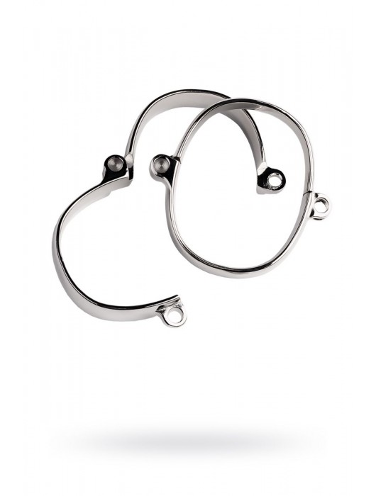 Металлический наручники с замком - ToyFa - купить с доставкой в Первоуральске