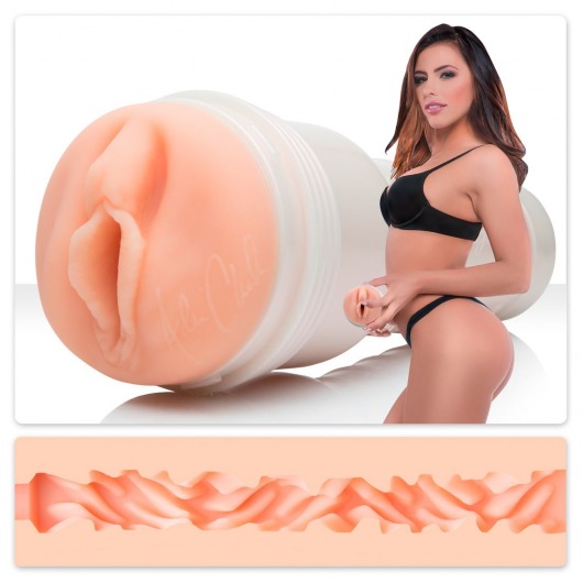 Мастурбатор-вагина Fleshlight Girls - Adriana Chechik Empress - Fleshlight - в Первоуральске купить с доставкой
