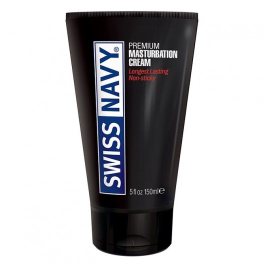 Крем для мастурбации Swiss Navy Masturbation Cream - 150 мл. - Swiss navy - купить с доставкой в Первоуральске