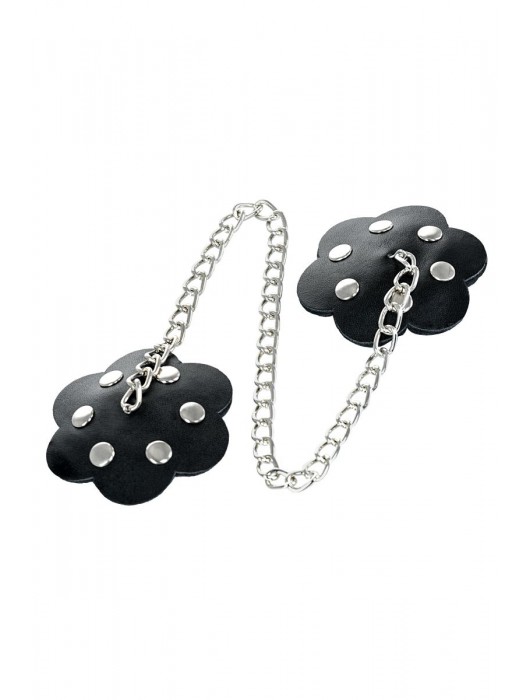 Черные пэстис с цепочкой Theatre - ToyFa - купить с доставкой в Первоуральске