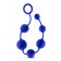 Синяя анальная цепочка 16 Inch Silicone Anal Beads - 40,6 см. - Blush Novelties в Первоуральске Синяя анальная цепочка 16 Inch Silicone Anal Beads - 40,6 см. - Blush Novelties