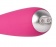 Ярко-розовый G-стимулятор IRIS Clitoral G-spot Vibrator - 18 см. - Svakom купить в Первоуральске с доставкой в Orgasmix.ru Ярко-розовый G-стимулятор IRIS Clitoral G-spot Vibrator - 18 см. - Svakom