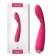 Ярко-розовый G-стимулятор IRIS Clitoral G-spot Vibrator - 18 см. - Svakom купить в Первоуральске с доставкой в Orgasmix.ru Ярко-розовый G-стимулятор IRIS Clitoral G-spot Vibrator - 18 см. - Svakom