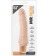 Телесный вибратор Cock Vibe 7 - 21,6 см. - Blush Novelties купить в Первоуральске с доставкой в Orgasmix.ru Телесный вибратор Cock Vibe 7 - 21,6 см. - Blush Novelties