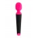 Черно-розовый вибростимулятор ASTER - 19,5 см. - ToyFa в Первоуральске Черно-розовый вибростимулятор ASTER - 19,5 см. - ToyFa