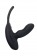 Черный стимулятор простаты Maud с вибрацией - Levett - в Первоуральске купить с доставкой