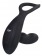 Черный стимулятор простаты Maud с вибрацией - Levett - в Первоуральске купить с доставкой