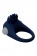 Синее эрекционное виброкольцо STIMU RING - Dream Toys - в Первоуральске купить с доставкой