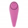 Розовый клиторальный вибромассажер FemmeGasm - FeelzToys