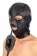 Маска-шлем с прорезями для глаз и регулируемым кляпом - Fetish Tentation - купить с доставкой в Первоуральске Маска-шлем с прорезями для глаз и регулируемым кляпом - Fetish Tentation - купить с доставкой в Первоуральске