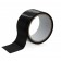 Черный скотч для фиксации - 15 м. - Fetish Tentation - купить с доставкой в Первоуральске