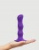Фиолетовая насадка Strap-On-Me Dildo Geisha Balls size M - Strap-on-me купить в Первоуральске с доставкой в Orgasmix.ru Фиолетовая насадка Strap-On-Me Dildo Geisha Balls size M - Strap-on-me - купить с доставкой в Первоуральске
