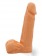 Реалистичный фаллоимитатор с мошонкой на трусиках Харнесс - 16,5 см. - LOVETOY (А-Полимер) - купить с доставкой в Первоуральске
