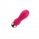 Розовый мини-вибратор Mini Vibrator с пультом ДУ - 12,5 см. - I-MOON купить в Первоуральске с доставкой в Orgasmix.ru Розовый мини-вибратор Mini Vibrator с пультом ДУ - 12,5 см. - I-MOON