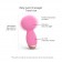 Розовый мини-wand вибратор Itsy Bitsy Mini Wand Vibrator - Love to Love в Первоуральске Розовый мини-wand вибратор Itsy Bitsy Mini Wand Vibrator - Love to Love