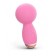 Розовый мини-wand вибратор Itsy Bitsy Mini Wand Vibrator - Love to Love в Первоуральске Розовый мини-wand вибратор Itsy Bitsy Mini Wand Vibrator - Love to Love
