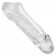 Прозрачная увеличивающая насадка Performance Maxx Extension 7.5  - 23 см. - California Exotic Novelties - в Первоуральске купить с доставкой
