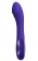 Фиолетовый вибростимулятор Elemetal-Youth - 19,3 см. - Baile купить в Первоуральске с доставкой в Orgasmix.ru Фиолетовый вибростимулятор Elemetal-Youth - 19,3 см. - Baile