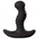 Чёрный массажёр простаты NEXUS Ridge Rider с вибрацией - 12,7 см. - Nexus Range - в Первоуральске купить с доставкой