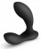 Чёрный перезаряжаемый стимулятор простаты Bruno Black - Lelo - в Первоуральске купить с доставкой