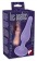 Малый фиолетовый анальный стимулятор Los Analos - 10,5 см. - Orion в Первоуральске Малый фиолетовый анальный стимулятор Los Analos - 10,5 см. - Orion