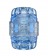 Мастурбатор Fleshlight Quickshot Turbo Blue Ice - Fleshlight - в Первоуральске купить с доставкой
