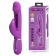 Фиолетовый вибратор-кролик с функцией фингеринга Kampas - 23,2 см. - Baile купить в Первоуральске с доставкой в Orgasmix.ru Фиолетовый вибратор-кролик с функцией фингеринга Kampas - 23,2 см. - Baile